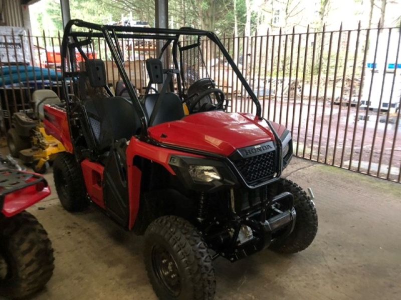 HONDA - PIONEER ATV - Image 1
