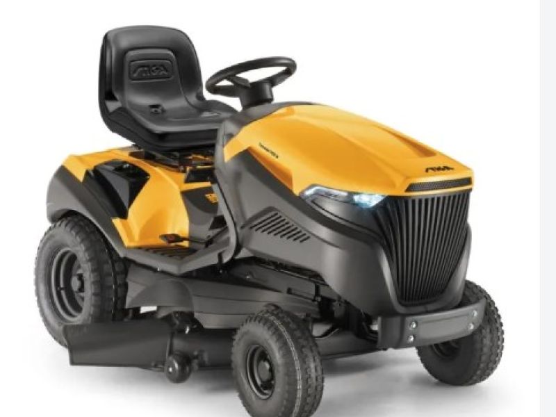 STIGA - TORNADO 7108W RIDE ON - Image 1