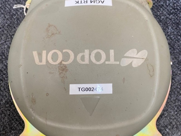 TOPCON - AGI4 RTK RECEIVER - Image 1