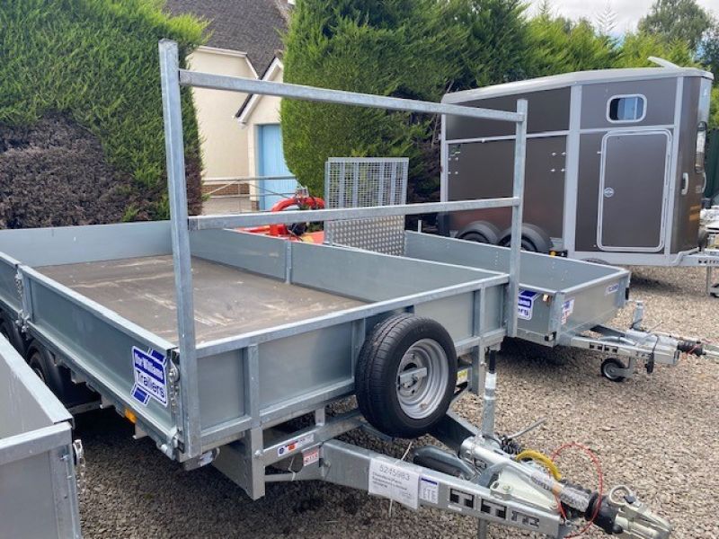 IFOR WILLIAMS - LM146G TRAILER - Image 1