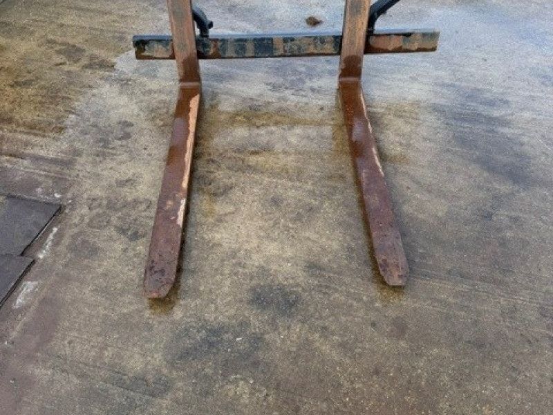 FENDT - PALLET TINES - Image 1