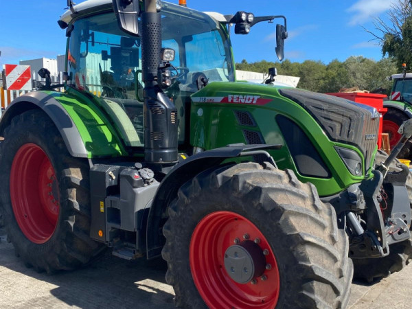 FENDT - 718 VARIO GEN6 - Image 1