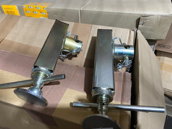 IFOR WILLIAMS - KX6316 PROPS FIT TT3017 - Image 1