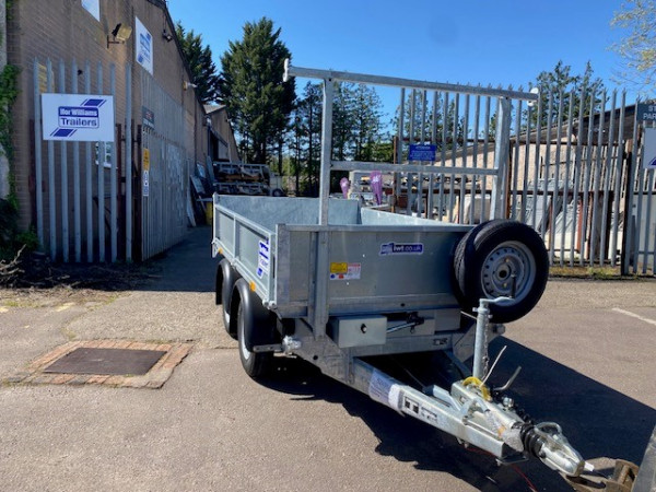 IFOR WILLIAMS - TT2515 TRAILER - Image 1