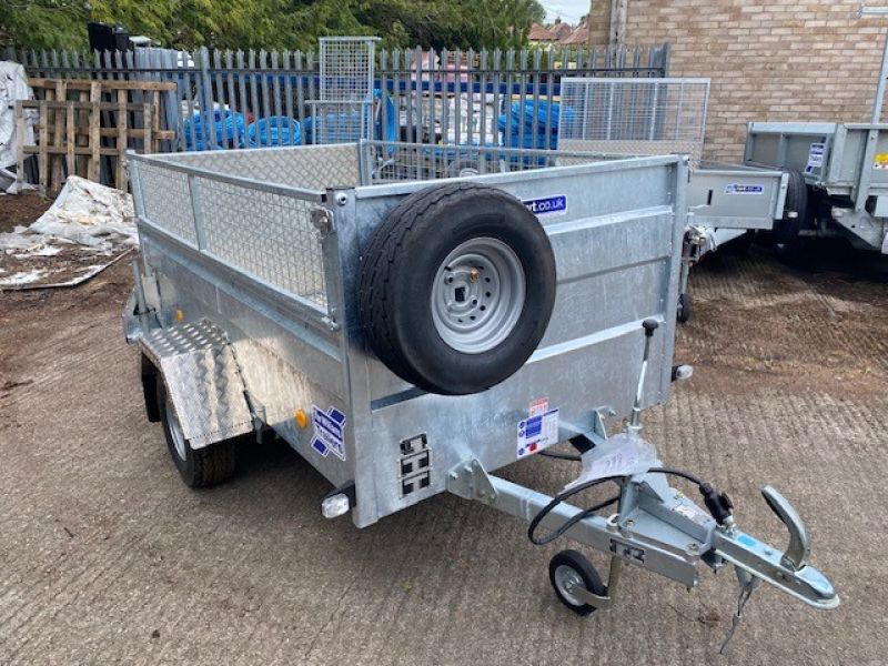 IFOR WILLIAMS - Q7E TRAILER - Image 1
