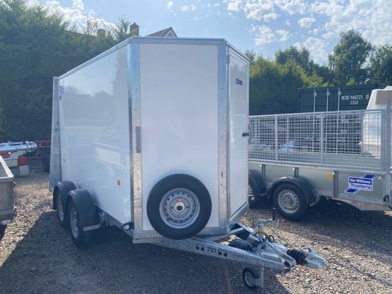 IFOR WILLIAMS - BV105G TRAILER - Image 1