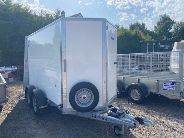 IFOR WILLIAMS - BV105G TRAILER - Image 1