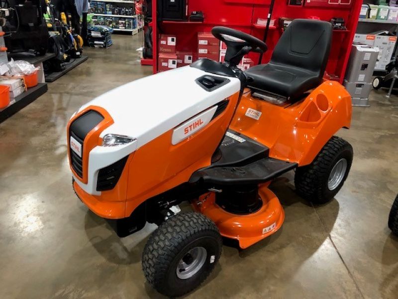 STIHL - RT4097 RIDE ON MOWER - Image 1