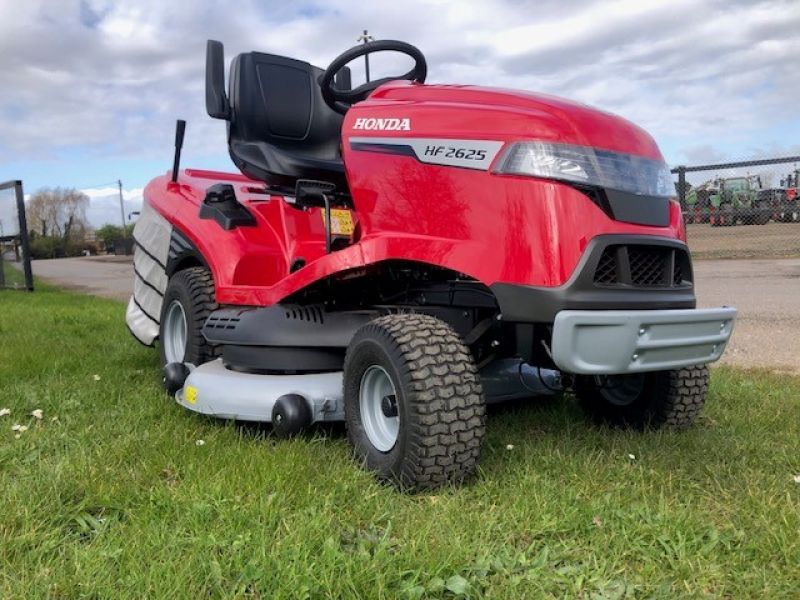 HONDA - HF2625HME RIDE ON MOWER - Image 1