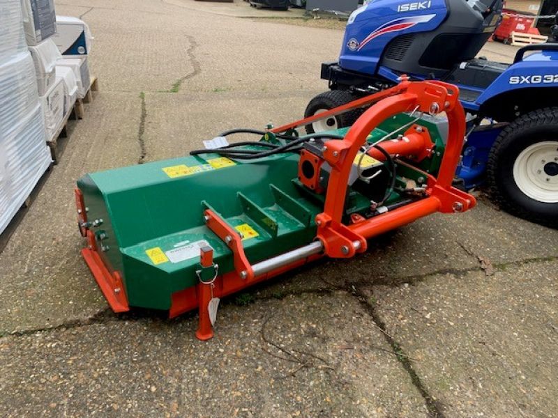 WESSEX - WFM145 FLAIL MOWER - Image 2