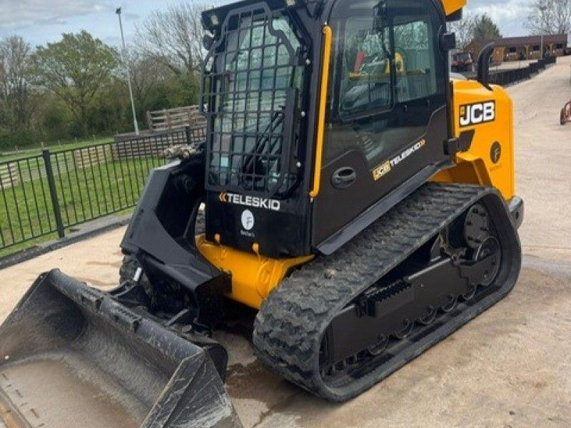 JCB - TELESKID 3 - Image 2