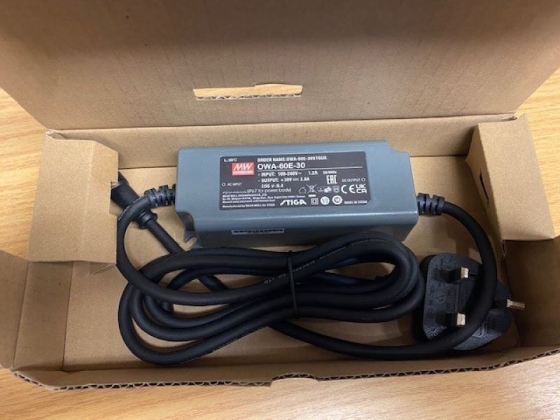 STIGA - BS PLUG POWER SUPPLY - Image 1