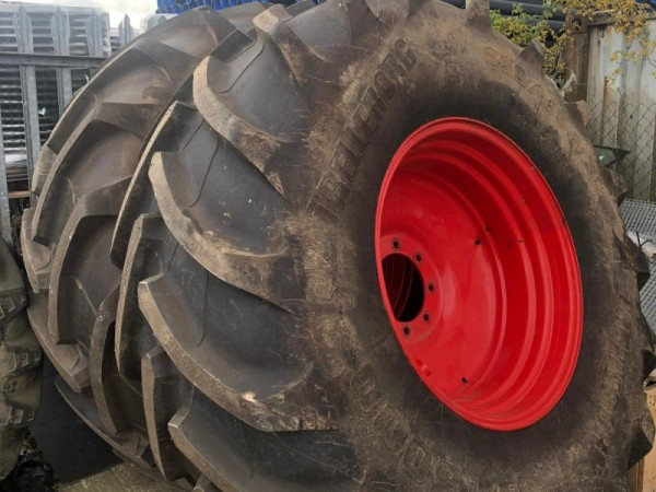 FENDT - FRONT WHEELS - Image 1