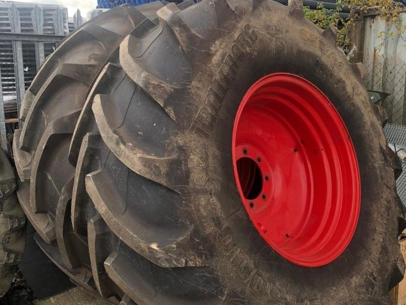 FENDT - FRONT WHEELS - Image 1
