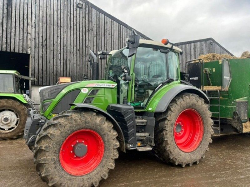 Fendt - 516 Power Plus Tractor - Image 3