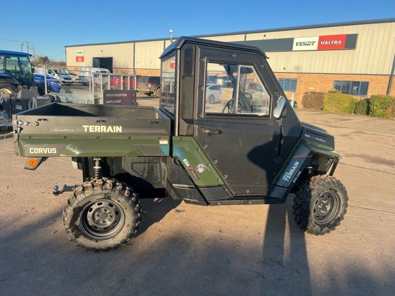 CORVUS - EX4 CAB EPS ATV - Image 3