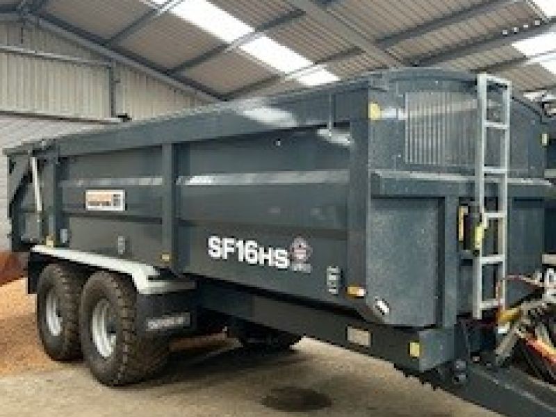 Richard Western - SF16HS Trailer - Image 2
