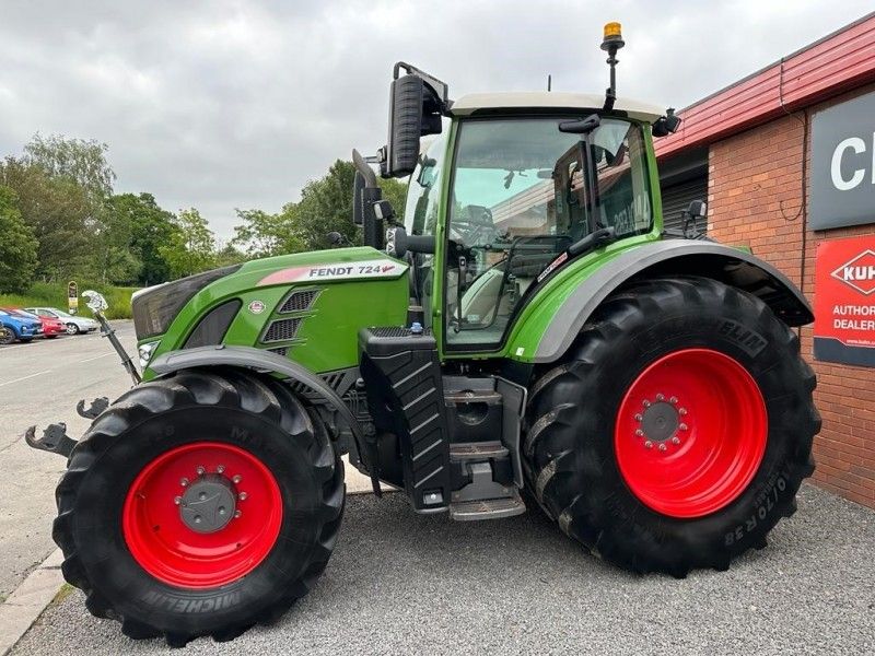 Fendt - 724 Vario ProfiPlus - Image 2