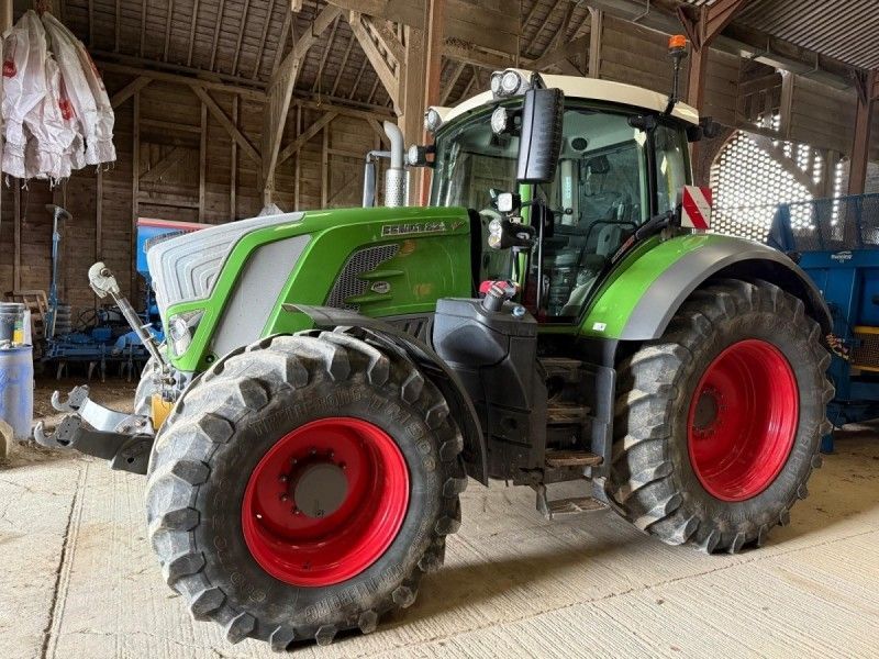 FENDT - 828 VARIO PROFI PLUS - Image 2