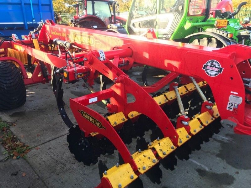 Vaderstad - TD300 CULTIVATOR - Image 2