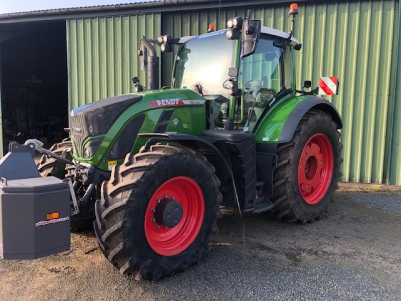 FENDT - 720 VARIO - Image 2