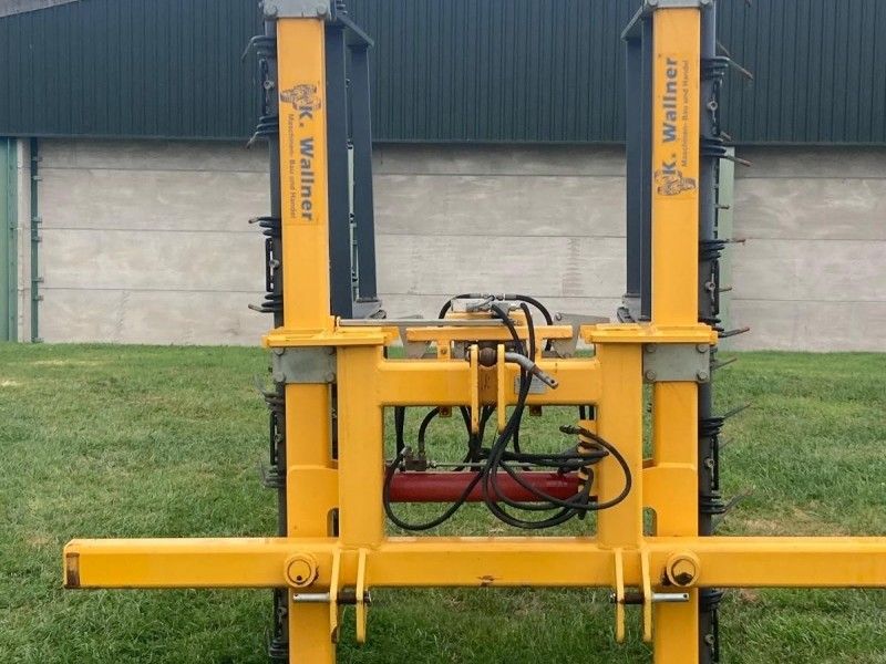 WALLNER - WSM600 STRAW RAKE - Image 3