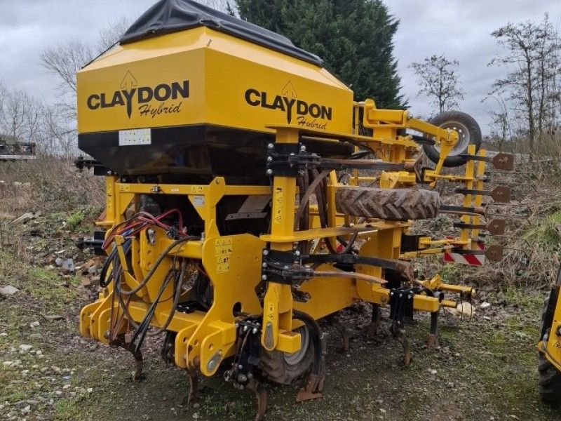 CLAYDON - HYBRID 4M DRILL - Image 2