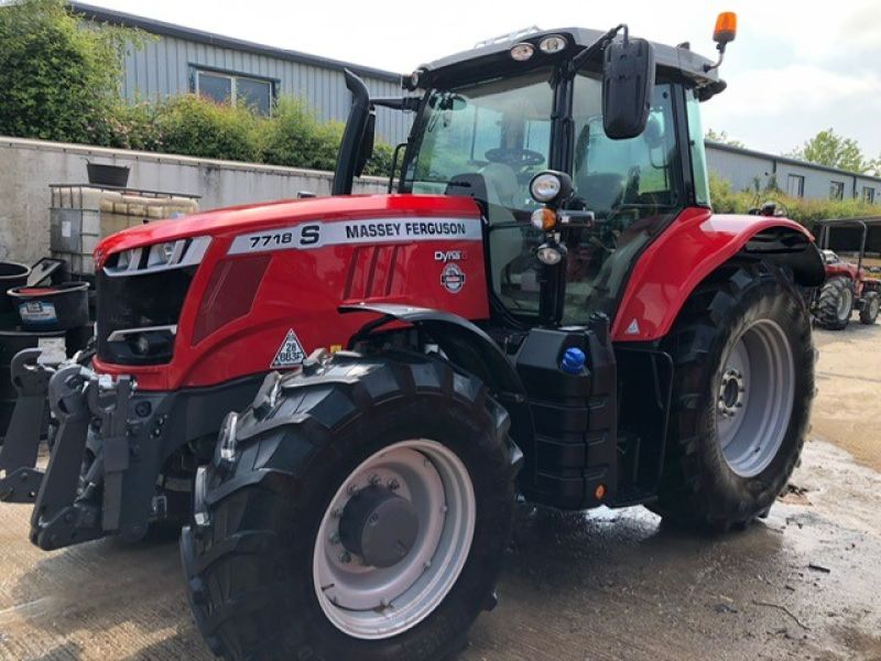 Massey Ferguson - 7718S EX Dyna 6 - Image 2
