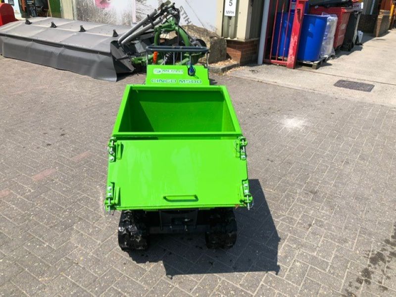 Merlo - Cingo M500DM Skip Dumper - Image 3