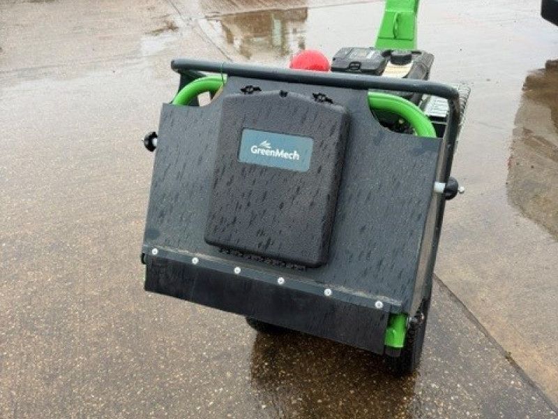 GREENMECH - CS100 WOOD CHIPPER - Image 3