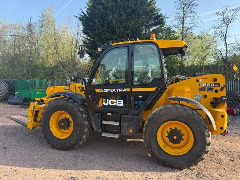 JCB - 560 80 TELEHANDLER - Image 2