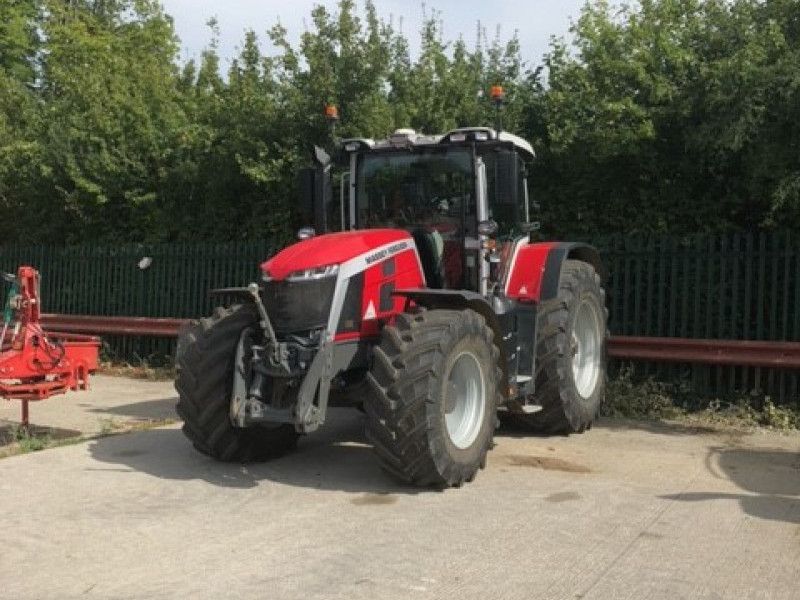 MASSEY FERGUSON - 8S.265 DVT TRACTOR - Image 2