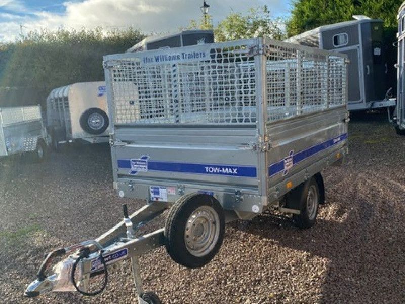 IFOR WILLIAMS - TM101 2514 TRAILER - Image 2