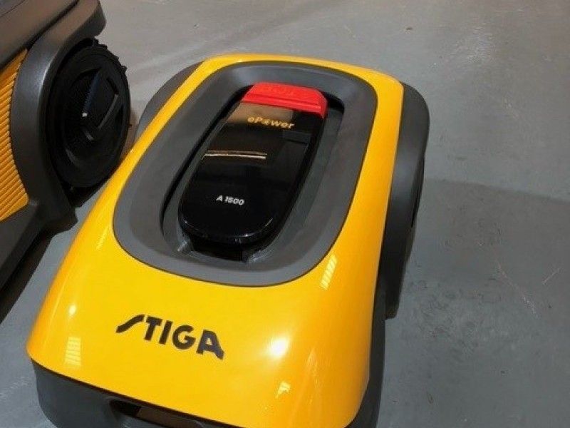 STIGA - A1500 ROBOTIC LAWNMOWER - Image 2