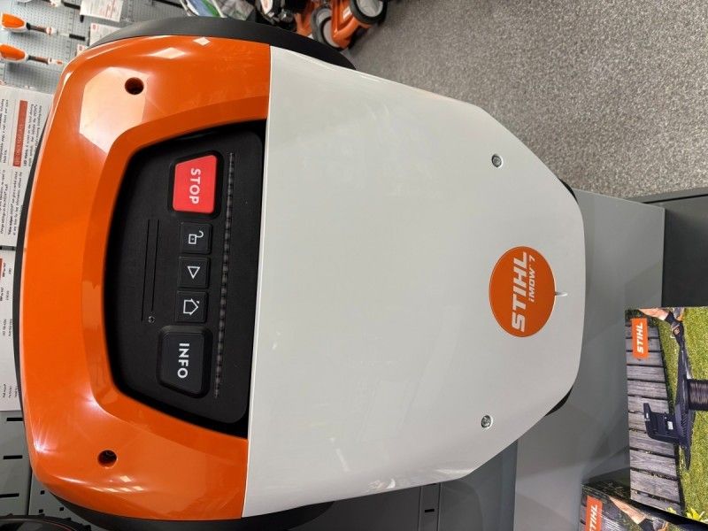 STIHL - IMOW 7 ROBOTIC MOWER - Image 2