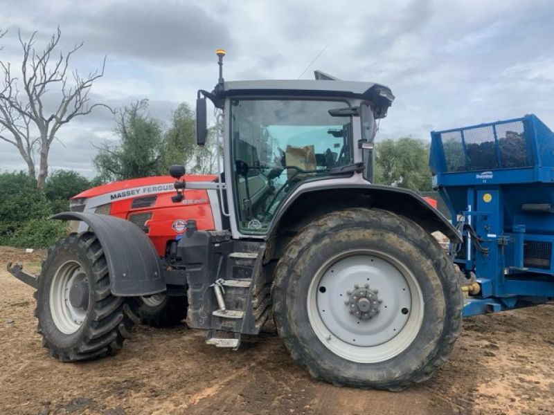 MASSEY FERGUSON - 8S.205 EXDE POWER TRACTOR - Image 4