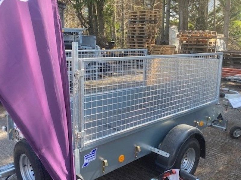 IFOR WILLIAMS - P7E TRAILER - Image 3