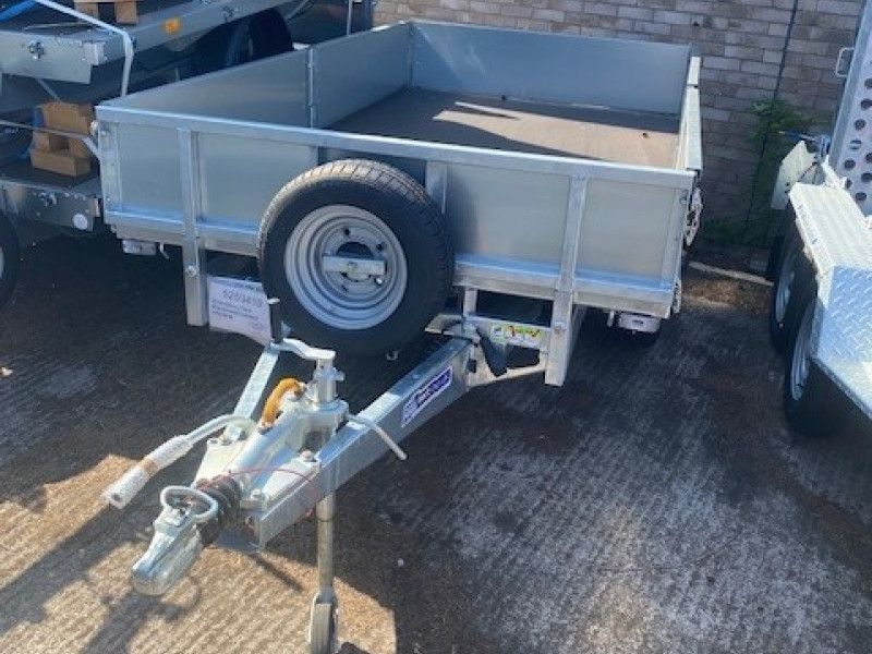 IFOR WILLIAMS - LM105G LED TRAILER - Image 2