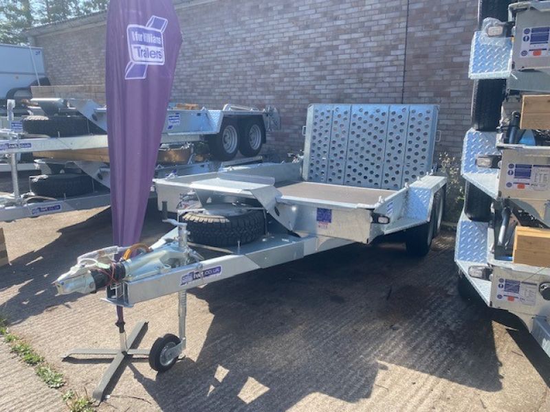 IFOR WILLIAMS - GH1054BT TRAILER - Image 2
