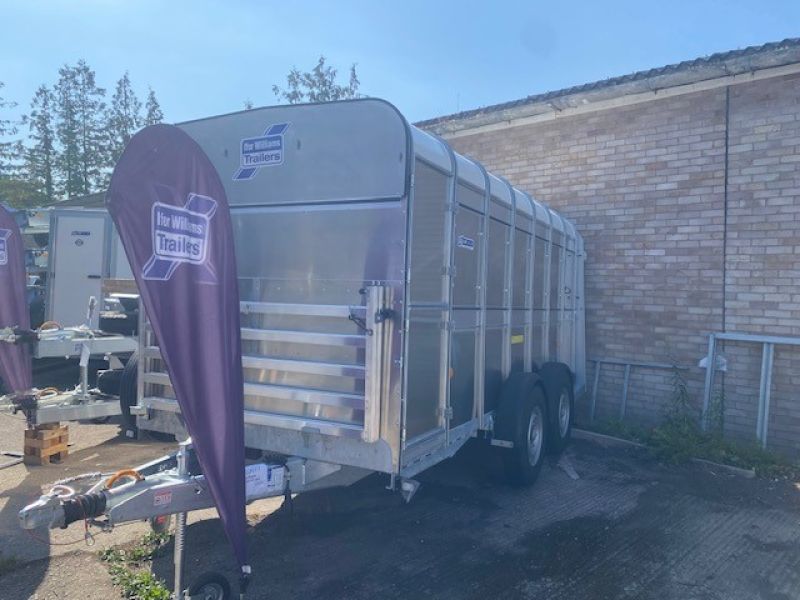 IFOR WILLIAMS - TA510G TRAILER - Image 2