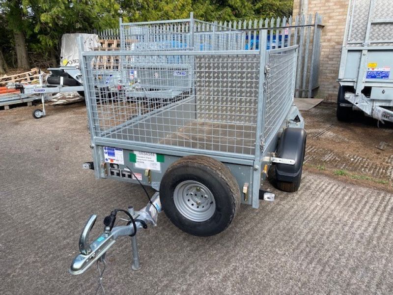 IFOR WILLIAMS - P6E TRAILER - Image 2