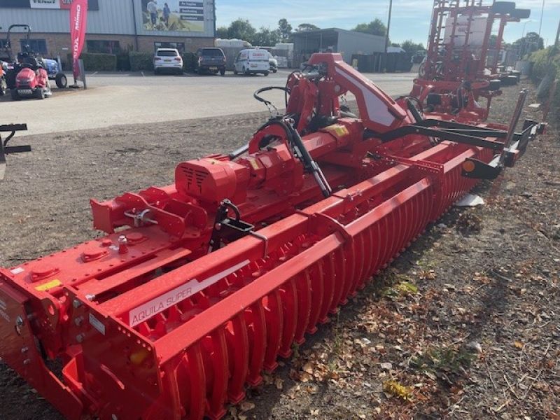 MASCHIO - AQUILA 6M POWER HARROW - Image 3