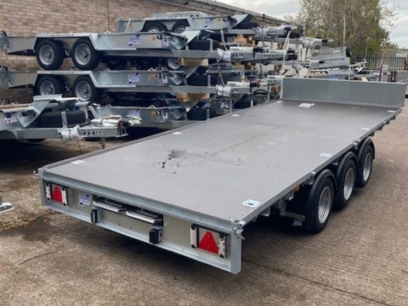 IFOR WILLIAMS - LM166G3 TRAILER - Image 2