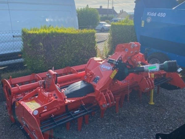 KUHN - HR3030 POWER HARROW - Image 1