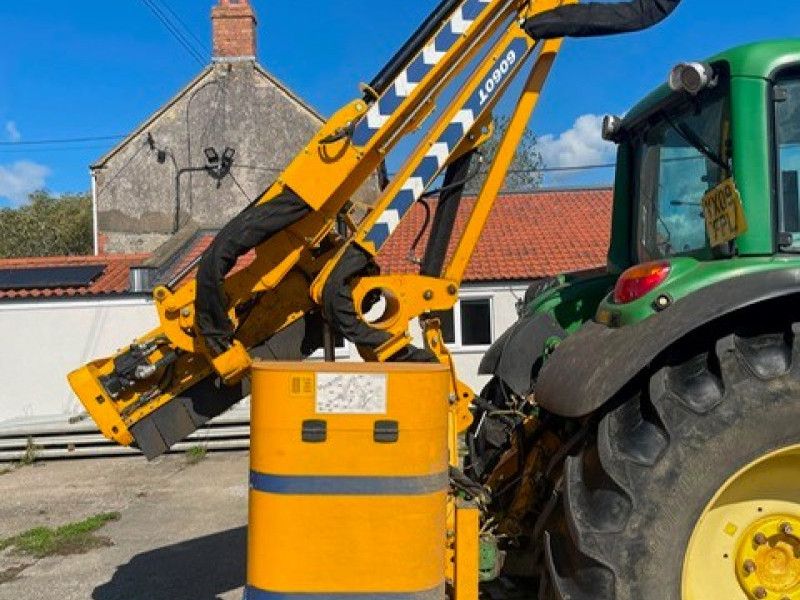 SHELBOURNE REYNOLDS - 6060T HEDGECUTTER - Image 2