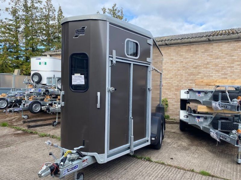 IFOR WILLIAMS - HB511R HORSEBOX - Image 2