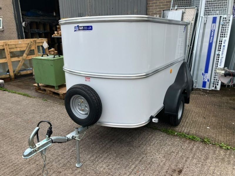 IFOR WILLIAMS - BV64E TRAILER - Image 2