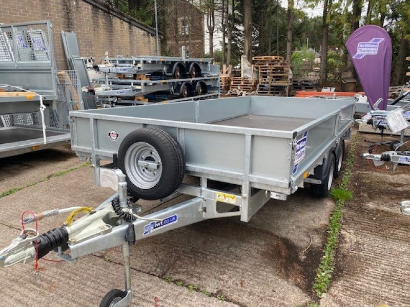 IFOR WILLIAMS - LM146G TRAILER - Image 2