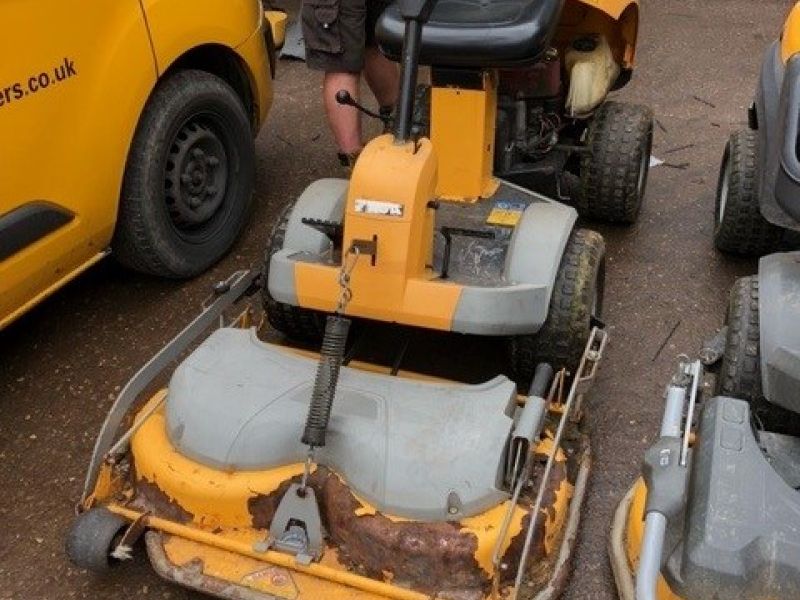 STIGA - PARK RIKE ON MOWER - Image 2