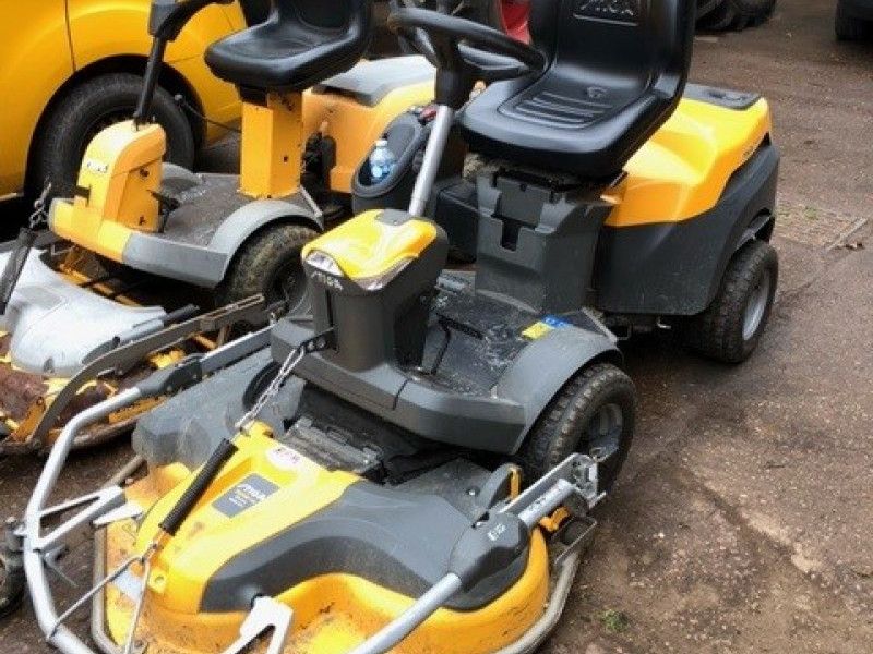 STIGA - 620 PWRIDE ON MOWER - Image 2